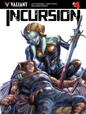 cover image of Incursion (2019), Issue 4